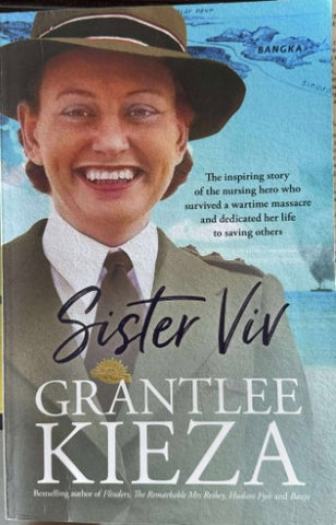 Grantlee Kieza - Sister Viv