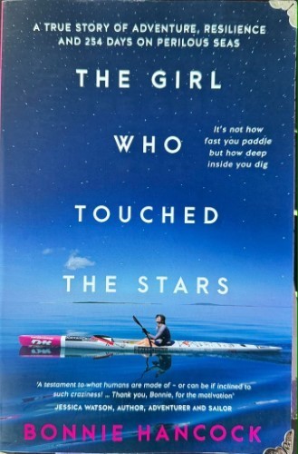 Bonnie Hancock - The Girl Who Touched The Stars