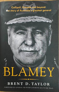 Brent Taylor - Blamey