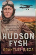 Grantlee Kieza - Hudson Fysh