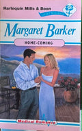 Margaret Barker - Home-Coming (Harlequin Mills & Boon)