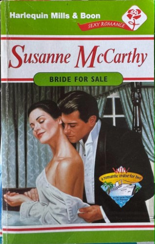 Susanne McCarthy - Bride For Sale (Harlequin Mills & Boon)