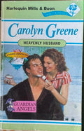 Carolyn Greene - Heavenly husband (Harlequin Mills & Boon)