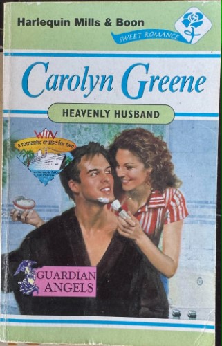 Carolyn Greene - Heavenly husband (Harlequin Mills & Boon)