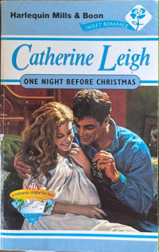 Catherine Leigh - One Night Before Christmas (Harlequin Mills & Boon)