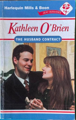 Kathleen O'Brien - The Husband Contract (Harlequin Mills & Boon)