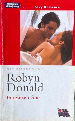 Robyn Donald - Forgotten Sins (Harlequin Mills & Boon)