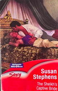 Susan Stephens - The Sheikh's Captive Bride (Harlequin Mills & Boon)