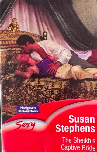 Susan Stephens - The Sheikh's Captive Bride (Harlequin Mills & Boon)