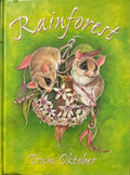 Tricia Oktober - Rainforest (Hardcover)