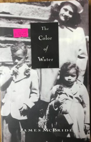 James McBride - The Color Of Water