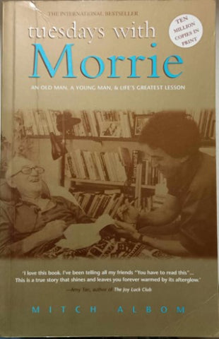 Mitch Albom - Tuesdays With Morrie