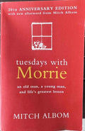Mitch Albom - Tuesdays With Morrie (20th Anniversary Edn)