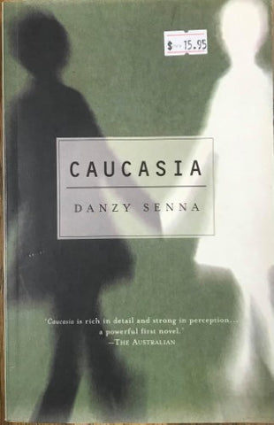 Danzy Senna - Caucasia