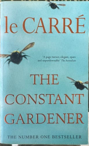 John Le Carre - The Constant Gardener