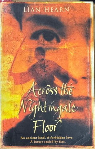 Lian Hearn - Across The Nightingale Floor