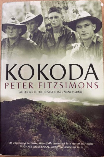 Peter Fitzsimons - Kokoda (Hardcover)