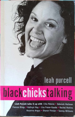 Leah Purcell - Black Chicks Talking