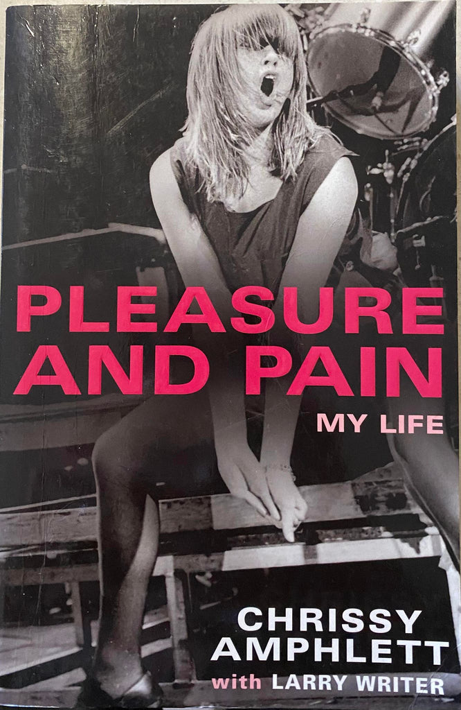 Chrissy Amphlett / Larry Writer - Pleasure and Pain