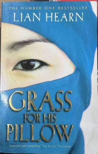 Lian Hearn - Grass For His Pillow
