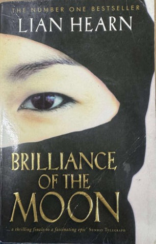 Lian Hearn - Brilliance Of The Moon