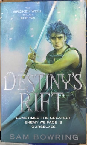 Sam Bowring - Destiny's Rift