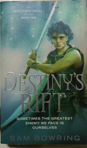 Sam Bowring - Destiny's Rift