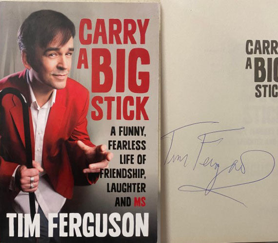 Tim Ferguson - Carry A Big Stick