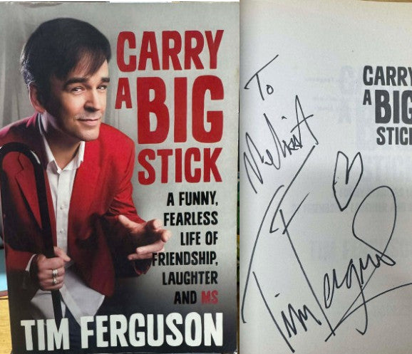 Tim Ferguson - Carry A Big Stick