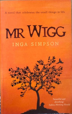 Inga Simpson - Mr Wigg