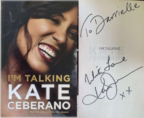 Kate Ceberano - I'm Talking