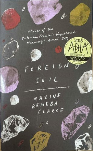 Maxine Beneba Clarke - Foreign Soil