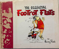 Murray Ball - The Esasential Footrot Flats (Hardcover)