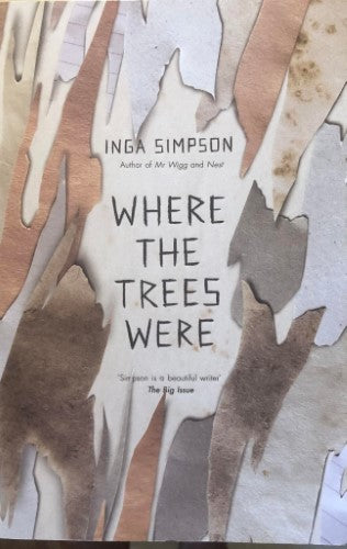 Inga Simpson - Where The Trees Were
