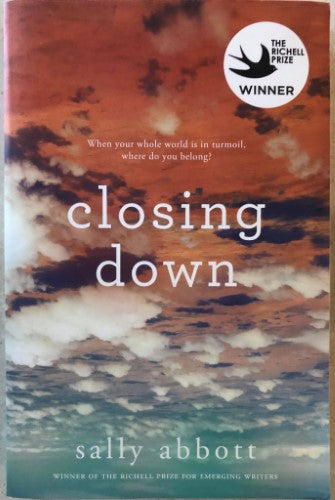 Sally Abbott - Closing Down