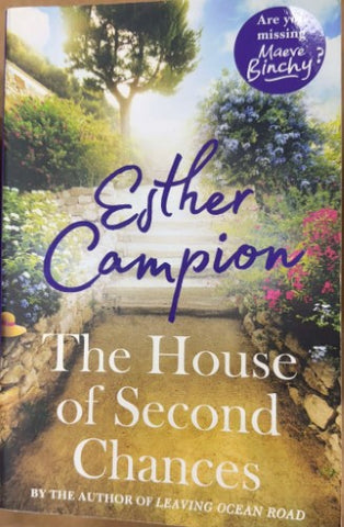 Esther Campion - The House Of Second Chances