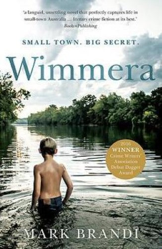 Mark Brandi - Wimmera