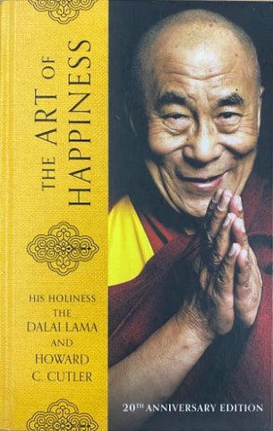 Dalai Lama / Howard Cutler - The Art Of Happiness (Hardcover)