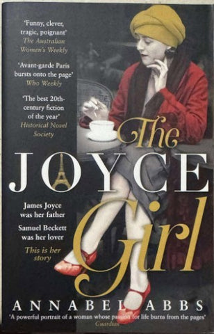 Annabel Abbs - The Joyce Girl