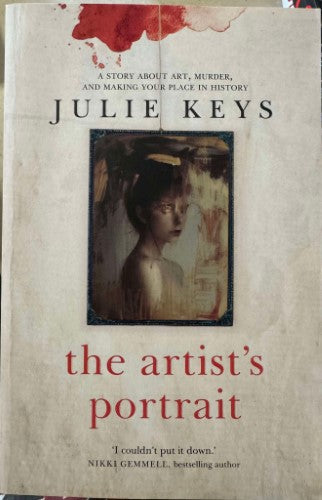 Julie Keys - The Artist's Portrait