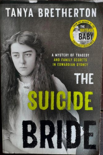 Tanya Bretherton - The Suicide Bride