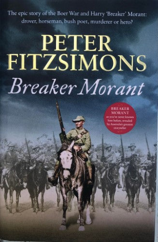 Peter Fitzsimons - Breaker Morant