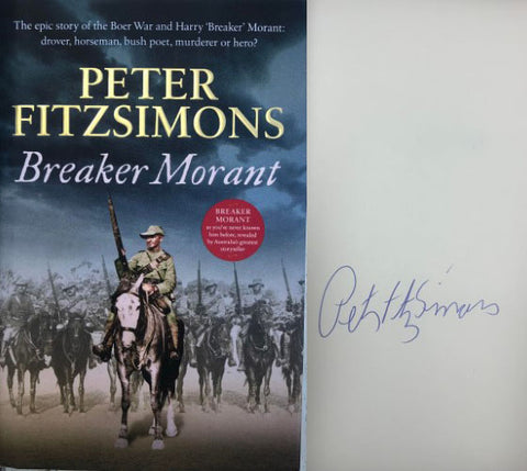 Peter Fitzsimons - Breaker Morant