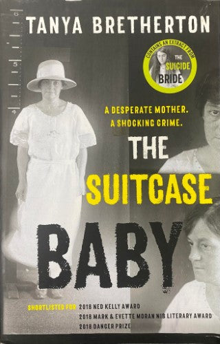 Tanya Bretherton - The Suitcase Baby