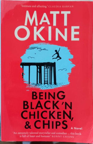 Matt Okine - Being Black 'n Chicken, & Chips