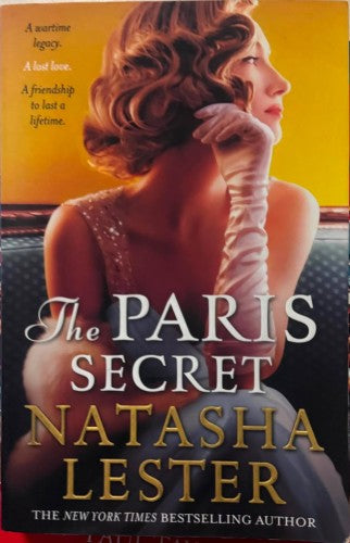Natasha Lester - The Paris Secret