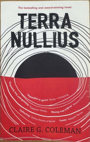 Claire Coleman - Terra Nullius