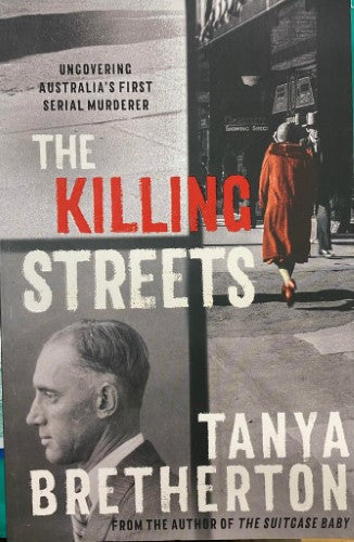 Tanya Bretherton - The Killing Streets