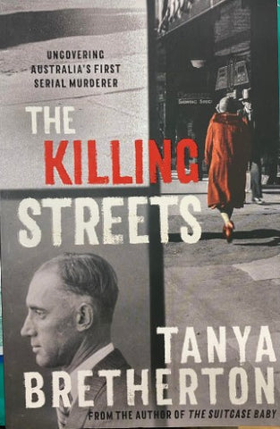 Tanya Bretherton - The Killing Streets