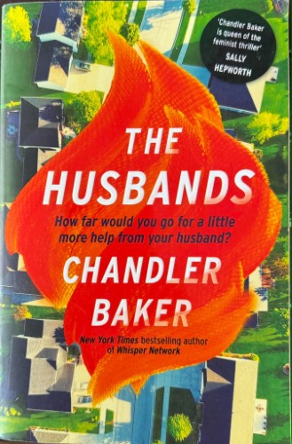 Chandler Baker - The Husbands
